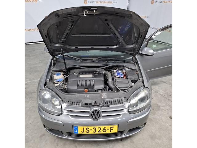 Personenauto, volkswagen, golf, 1.6 trendline, 2007 - afbeelding 38 van  53