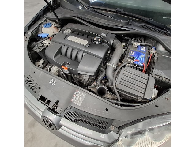 Personenauto, volkswagen, golf, 1.6 trendline, 2007 - afbeelding 39 van  53