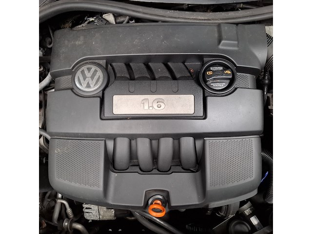 Personenauto, volkswagen, golf, 1.6 trendline, 2007 - afbeelding 41 van  53