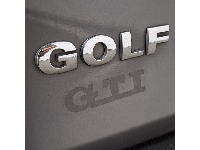 Personenauto, volkswagen, golf, 1.6 trendline, 2007 - afbeelding 44 van  53