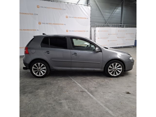 Personenauto, volkswagen, golf, 1.6 trendline, 2007 - afbeelding 34 van  53