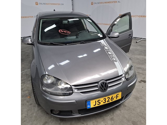 Personenauto, volkswagen, golf, 1.6 trendline, 2007 - afbeelding 47 van  53