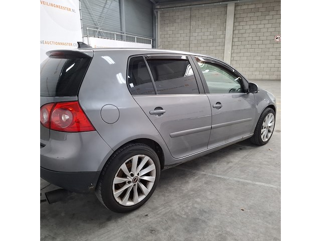 Personenauto, volkswagen, golf, 1.6 trendline, 2007 - afbeelding 45 van  53