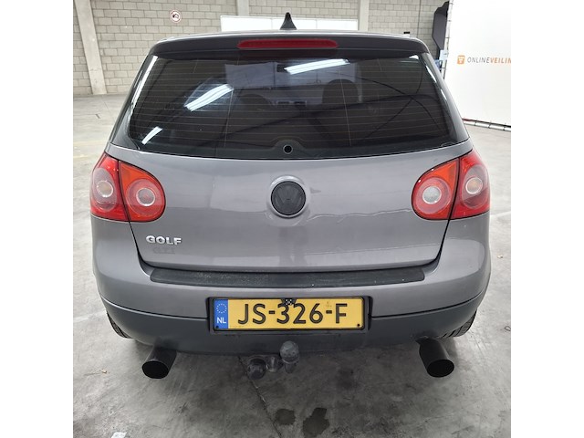 Personenauto, volkswagen, golf, 1.6 trendline, 2007 - afbeelding 50 van  53