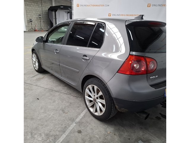 Personenauto, volkswagen, golf, 1.6 trendline, 2007 - afbeelding 51 van  53