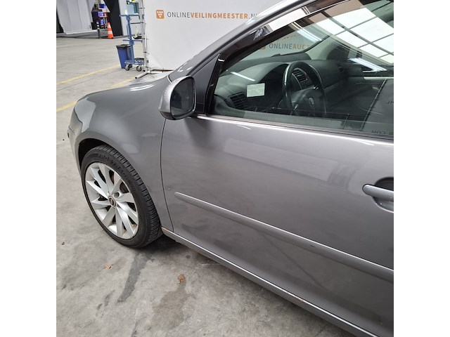 Personenauto, volkswagen, golf, 1.6 trendline, 2007 - afbeelding 52 van  53