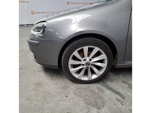 Personenauto, volkswagen, golf, 1.6 trendline, 2007 - afbeelding 53 van  53