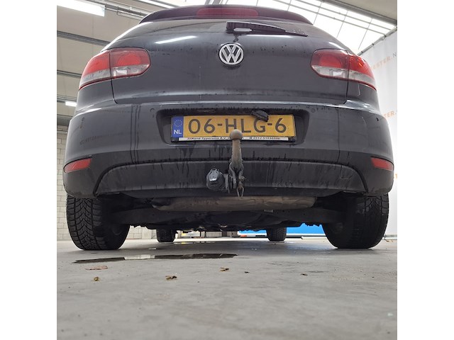 Personenauto, volkswagen, golf, 1.6 trendline, 2009 - afbeelding 4 van  48