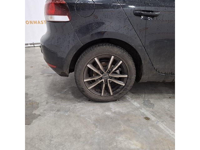 Personenauto, volkswagen, golf, 1.6 trendline, 2009 - afbeelding 5 van  48