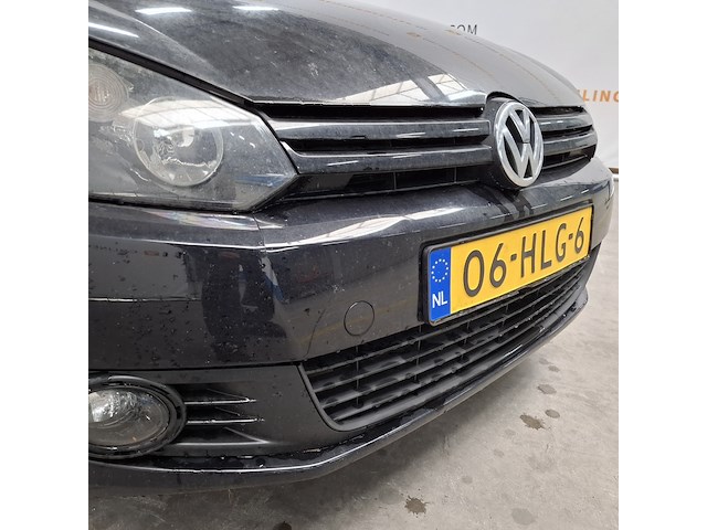 Personenauto, volkswagen, golf, 1.6 trendline, 2009 - afbeelding 11 van  48