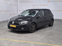 Personenauto, volkswagen, golf, 1.6 trendline, 2009 - afbeelding 1 van  48
