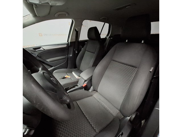 Personenauto, volkswagen, golf, 1.6 trendline, 2009 - afbeelding 14 van  48