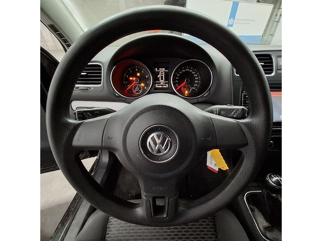 Personenauto, volkswagen, golf, 1.6 trendline, 2009 - afbeelding 15 van  48