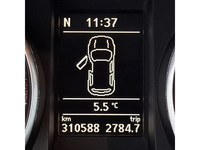 Personenauto, volkswagen, golf, 1.6 trendline, 2009 - afbeelding 17 van  48