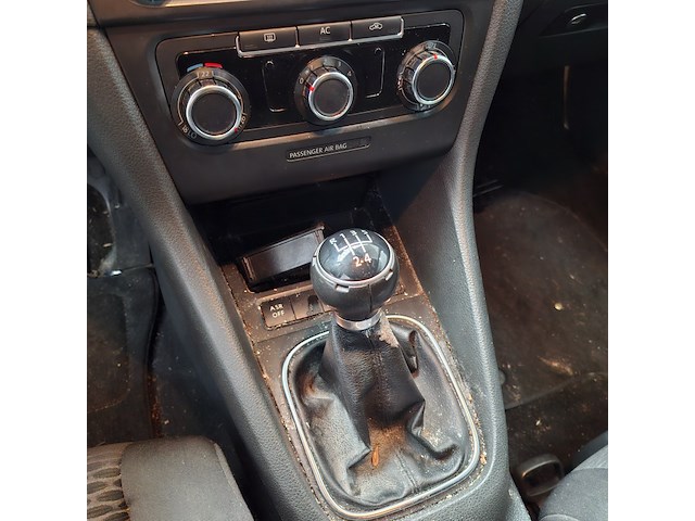 Personenauto, volkswagen, golf, 1.6 trendline, 2009 - afbeelding 19 van  48