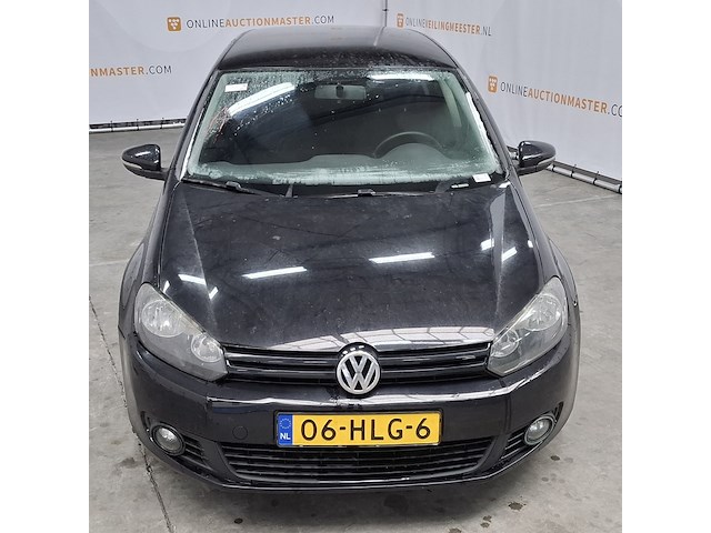 Personenauto, volkswagen, golf, 1.6 trendline, 2009 - afbeelding 12 van  48