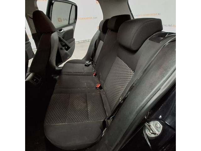 Personenauto, volkswagen, golf, 1.6 trendline, 2009 - afbeelding 24 van  48