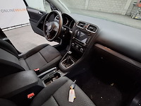 Personenauto, volkswagen, golf, 1.6 trendline, 2009 - afbeelding 29 van  48
