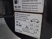 Personenauto, volkswagen, golf, 1.6 trendline, 2009 - afbeelding 32 van  48