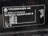 Personenauto, volkswagen, golf, 1.6 trendline, 2009 - afbeelding 33 van  48