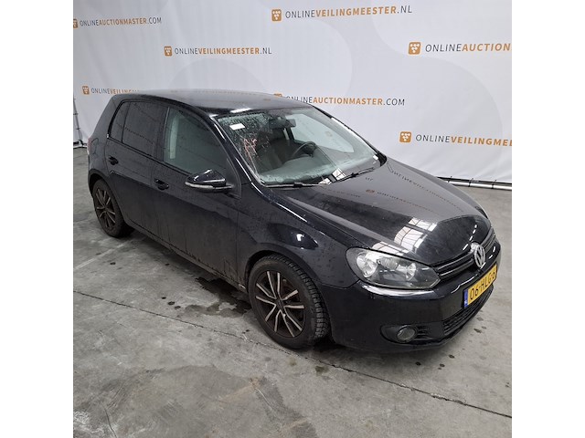 Personenauto, volkswagen, golf, 1.6 trendline, 2009 - afbeelding 23 van  48