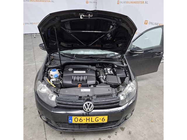 Personenauto, volkswagen, golf, 1.6 trendline, 2009 - afbeelding 35 van  48