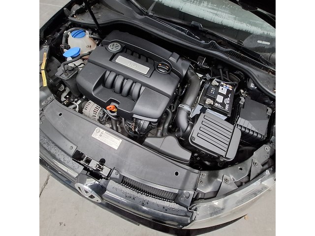 Personenauto, volkswagen, golf, 1.6 trendline, 2009 - afbeelding 36 van  48