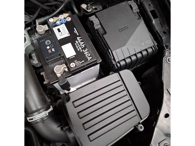 Personenauto, volkswagen, golf, 1.6 trendline, 2009 - afbeelding 37 van  48