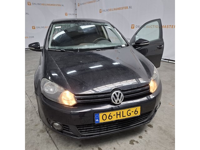 Personenauto, volkswagen, golf, 1.6 trendline, 2009 - afbeelding 42 van  48