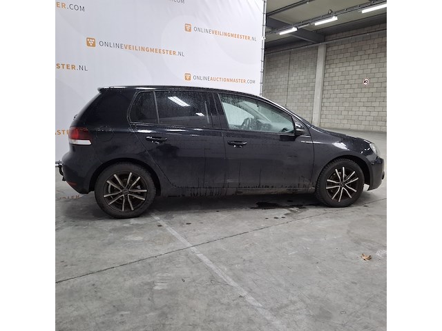 Personenauto, volkswagen, golf, 1.6 trendline, 2009 - afbeelding 34 van  48