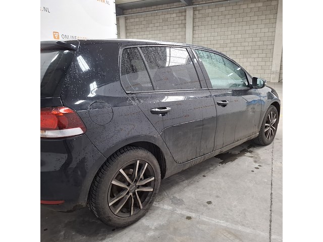 Personenauto, volkswagen, golf, 1.6 trendline, 2009 - afbeelding 44 van  48