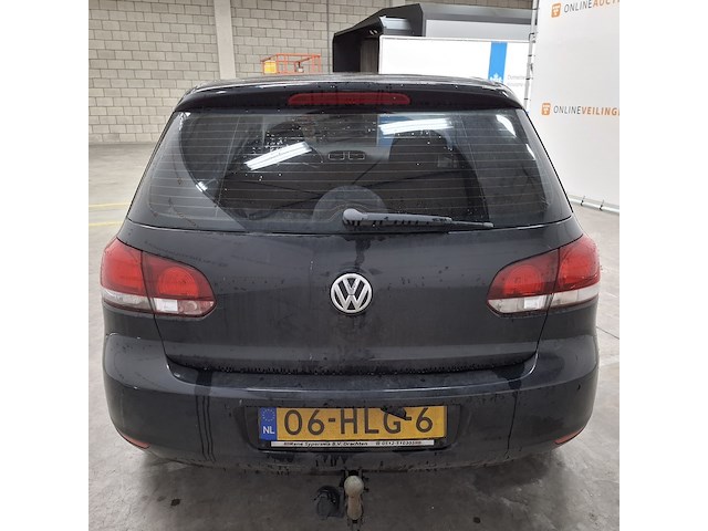 Personenauto, volkswagen, golf, 1.6 trendline, 2009 - afbeelding 45 van  48