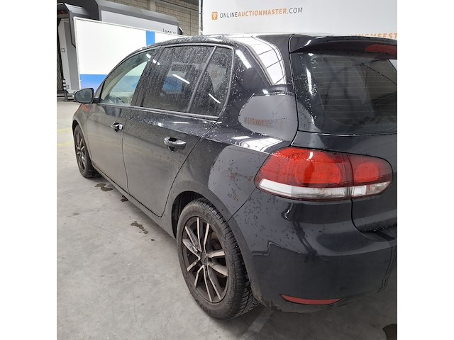 Personenauto, volkswagen, golf, 1.6 trendline, 2009 - afbeelding 46 van  48
