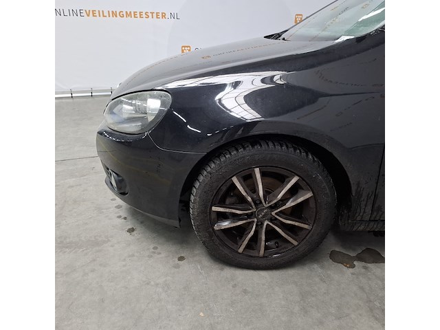 Personenauto, volkswagen, golf, 1.6 trendline, 2009 - afbeelding 48 van  48