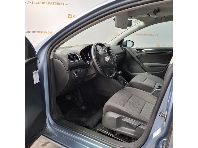 Personenauto, volkswagen, golf, 1.8 tsi comfortline le 18t, 2009 - afbeelding 5 van  25