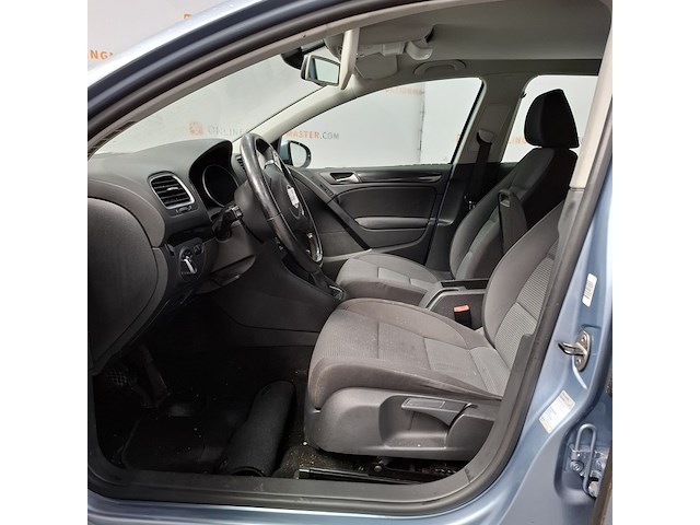 Personenauto, volkswagen, golf, 1.8 tsi comfortline le 18t, 2009 - afbeelding 6 van  25