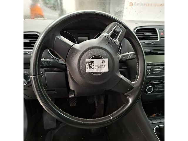 Personenauto, volkswagen, golf, 1.8 tsi comfortline le 18t, 2009 - afbeelding 7 van  25