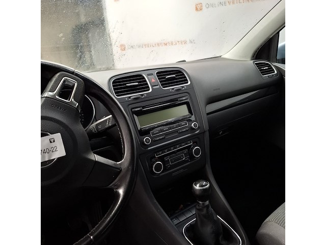 Personenauto, volkswagen, golf, 1.8 tsi comfortline le 18t, 2009 - afbeelding 8 van  25