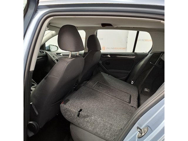 Personenauto, volkswagen, golf, 1.8 tsi comfortline le 18t, 2009 - afbeelding 11 van  25