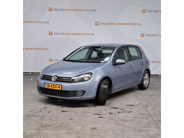 Personenauto, volkswagen, golf, 1.8 tsi comfortline le 18t, 2009 - afbeelding 1 van  25