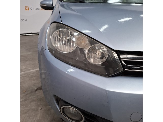 Personenauto, volkswagen, golf, 1.8 tsi comfortline le 18t, 2009 - afbeelding 13 van  25