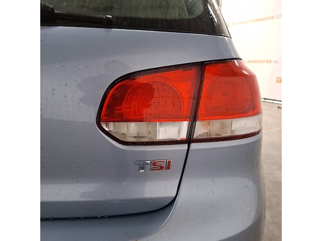 Personenauto, volkswagen, golf, 1.8 tsi comfortline le 18t, 2009 - afbeelding 14 van  25