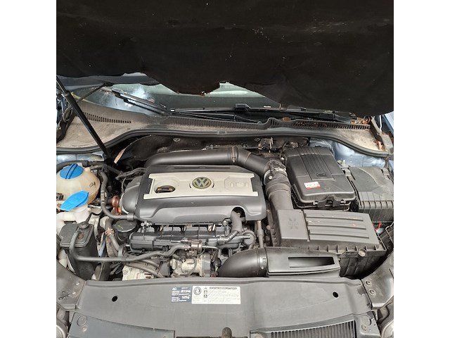 Personenauto, volkswagen, golf, 1.8 tsi comfortline le 18t, 2009 - afbeelding 18 van  25