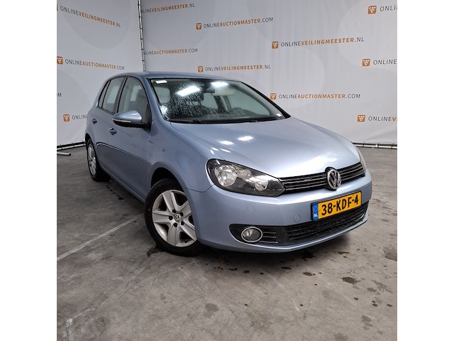 Personenauto, volkswagen, golf, 1.8 tsi comfortline le 18t, 2009 - afbeelding 19 van  25