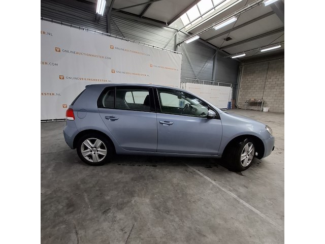 Personenauto, volkswagen, golf, 1.8 tsi comfortline le 18t, 2009 - afbeelding 20 van  25