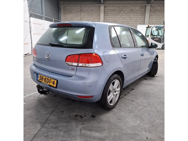 Personenauto, volkswagen, golf, 1.8 tsi comfortline le 18t, 2009 - afbeelding 21 van  25