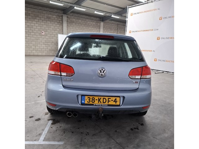 Personenauto, volkswagen, golf, 1.8 tsi comfortline le 18t, 2009 - afbeelding 22 van  25