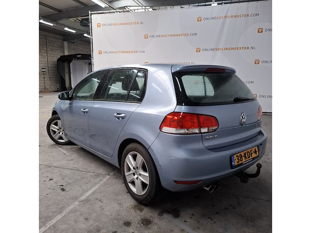 Personenauto, volkswagen, golf, 1.8 tsi comfortline le 18t, 2009 - afbeelding 23 van  25