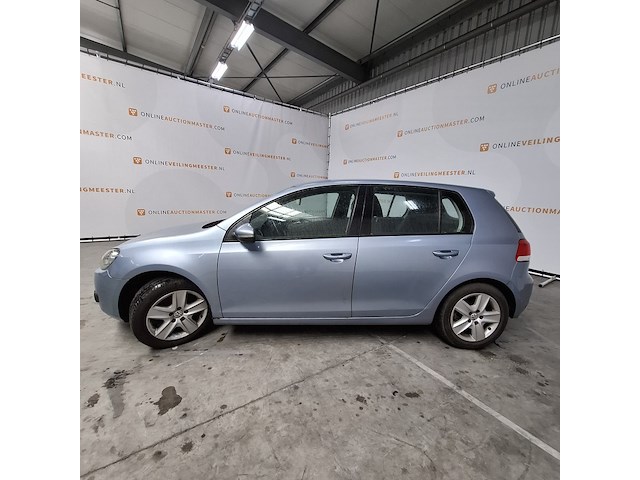 Personenauto, volkswagen, golf, 1.8 tsi comfortline le 18t, 2009 - afbeelding 24 van  25