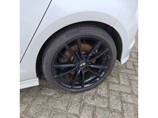 Personenauto volkswagen, golf 2.0, bouwjaar 2014 - afbeelding 4 van  50